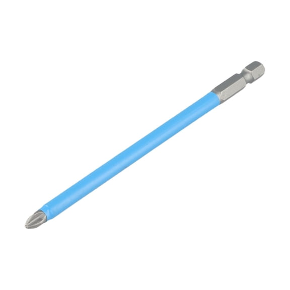 Magnetic Electric Drill Non-Slip Screwdriver Bit Head Ph2 Cross Hand Tool 127Mm