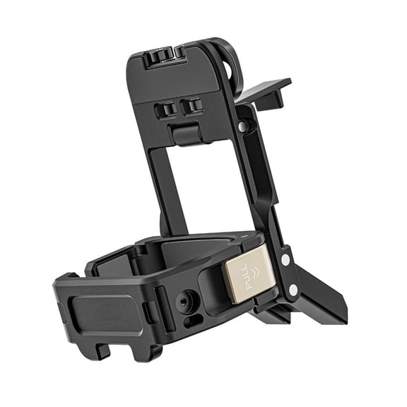 Magnetic Extension Frame For Action Cameras Quick Release Mounting Aluminum