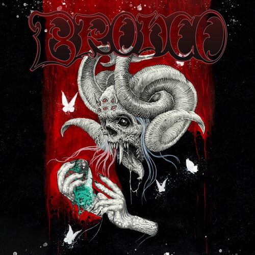 Bronco - Bronco - Music & Performance - CD