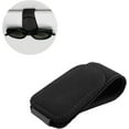 thumbnail image 1 of Magnetic Eyeglass Holder Sunglass Holder for Car, Car Accessories Premium Full Leather Magnetic Sunglass Holder for Car Visor Clip, Car Glasses Holder Sun Visor Organizer, 1 of 5
