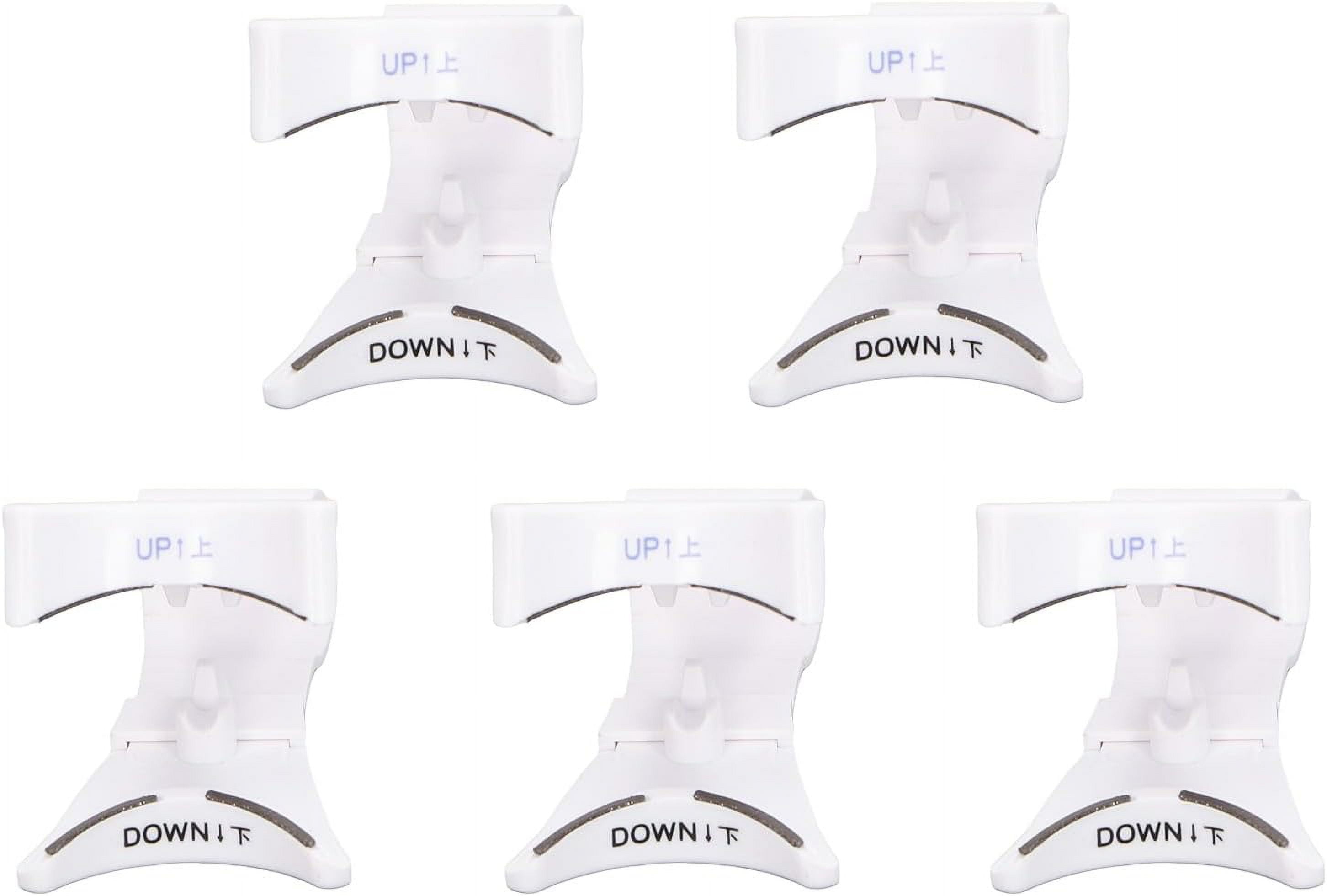 Magnetic Eyelash Applicator, Enlarged Ergonomic Magnetic Eyelash