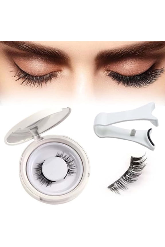 Magnetic Eyelashes Magnetic Lashes Magnetic Eyelashes With Applicator Reusable Natural Look Magnetic Lashes, Usupdd 2025 Magnetic Eyelashes Magnetic Lashes Magnetic
