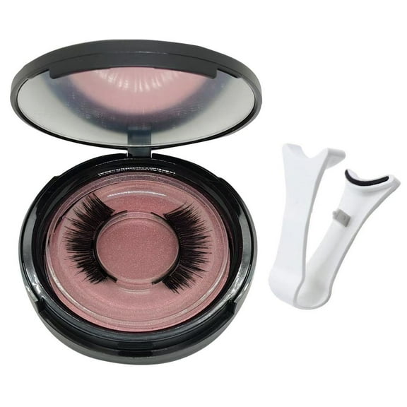 Magnetic False Eyelashes, Reusable Magnetic Eyelash Set