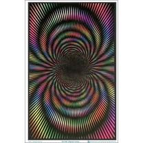 Magnetic Fantasy Blacklight Poster 23 x 35