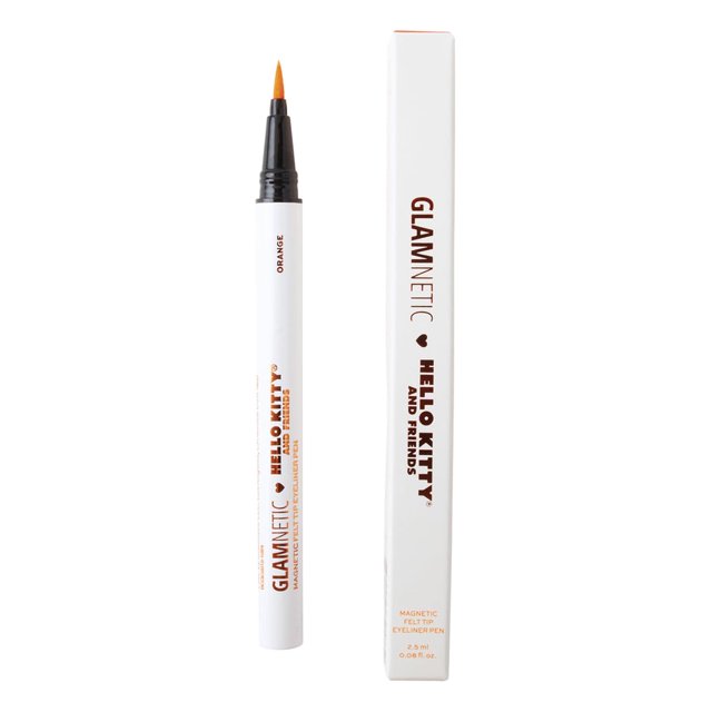 Felt Tip Eyeliner Pen Waterproof Liquid Liner Pen, All Day