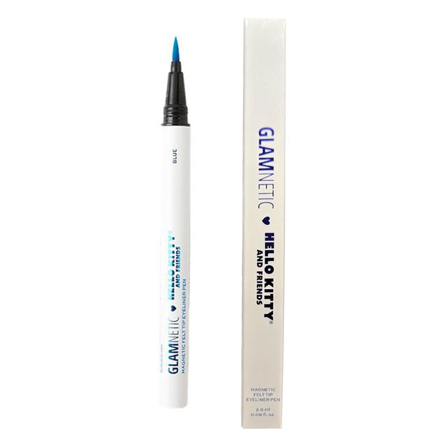 Felt Tip Eyeliner Pen Waterproof Liquid Liner Pen, All Day
