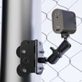 thumbnail image 1 of Magnetic Fence Mount for Mevo Camera, Two 1/4" Threaded Points, Magnetic Camera Mount for Recording Baseball and Tennis Game, Compatible with GoPro and Action Camera, 1 of 9