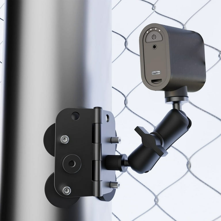 Magnetic Camera Fence Mount For GoPro/Mevo Start /insta360 /Pocket 3