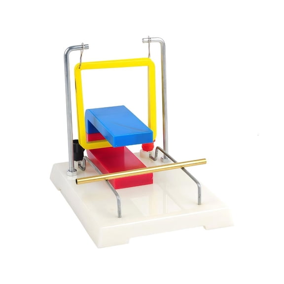 Magnetic Field Current Effect Demonstration Apparatus Electromagnetism Experiment Instrument For Science Education