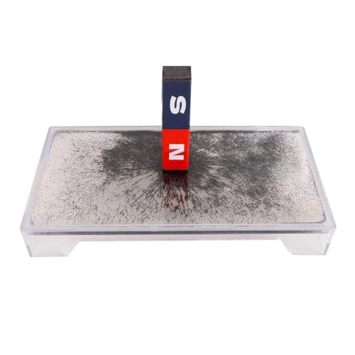 Magnetic Field Demonstrator Magnetic Line Demonstrator Electromagnetic Field Current Magnetic Field Demonstrator Physics Experiment Equipment Teaching Instrument$$Books & Magazines