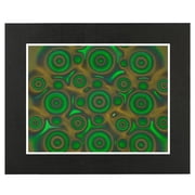 Magnetic Field Observation Film 4X6 Inch, Reusable Film, Flux Display Sheet