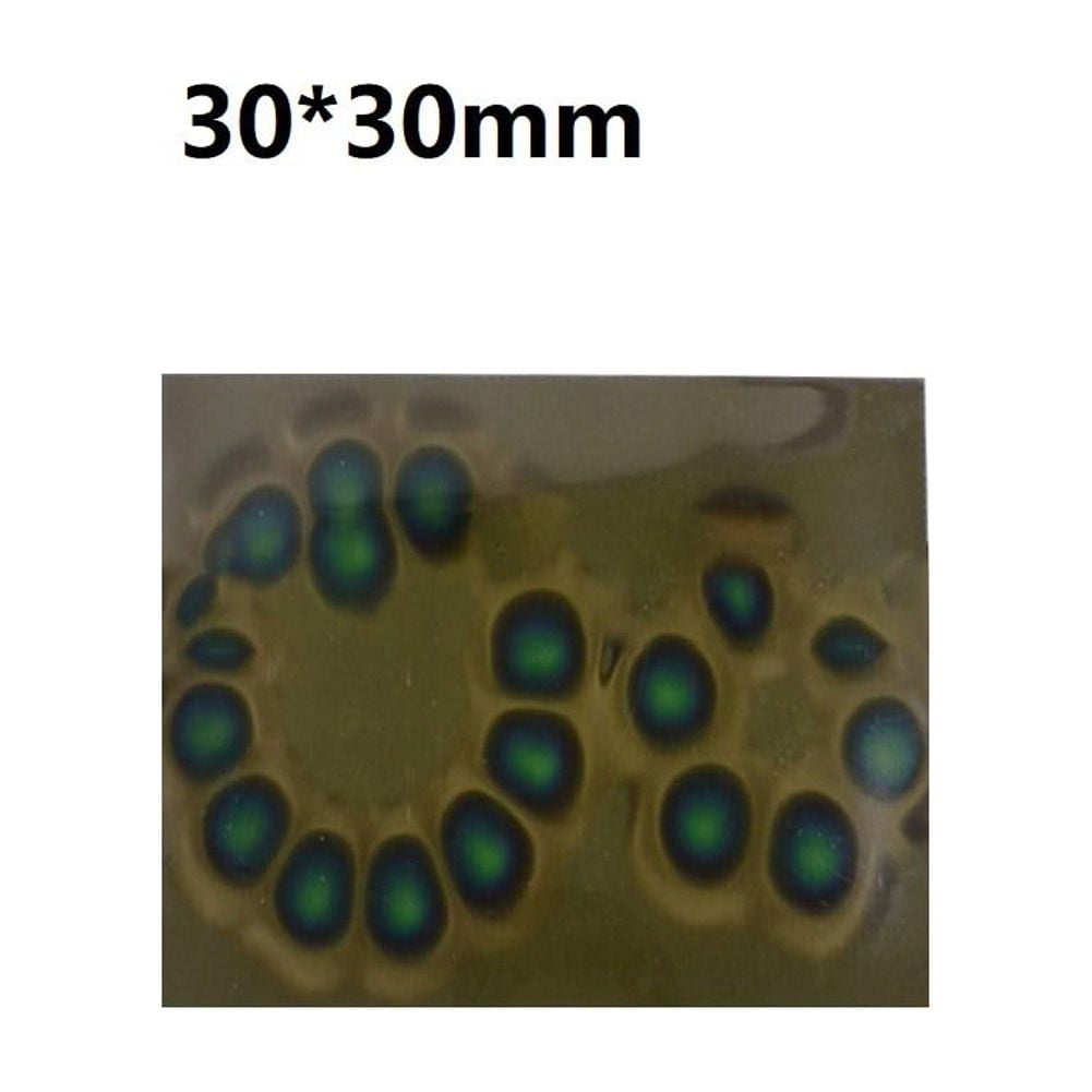 Field Viewer Pattern Display Membrane Card Detector