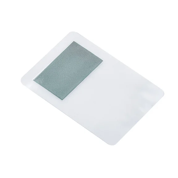 Magnetic Field Viewer Viewing Film Card Magnet Detector Pattern Displayer Sheet