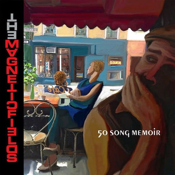 Magnetic Fields - 50 Song Memoir - Music & Performance - Vinyl
