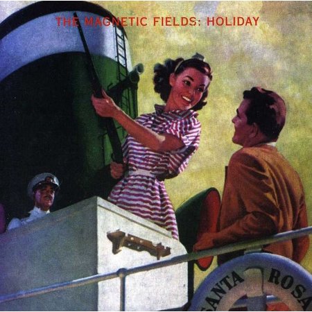 Magnetic Fields - Holiday - Music & Performance - CD