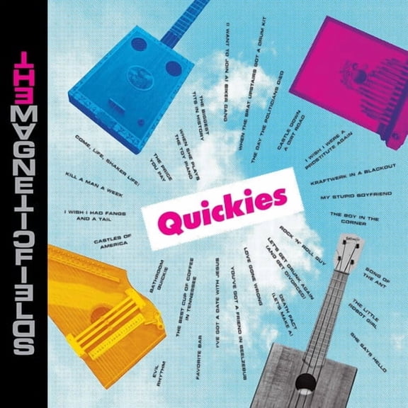 Magnetic Fields - Quickies - Music & Performance - Vinyl [7-Inch]