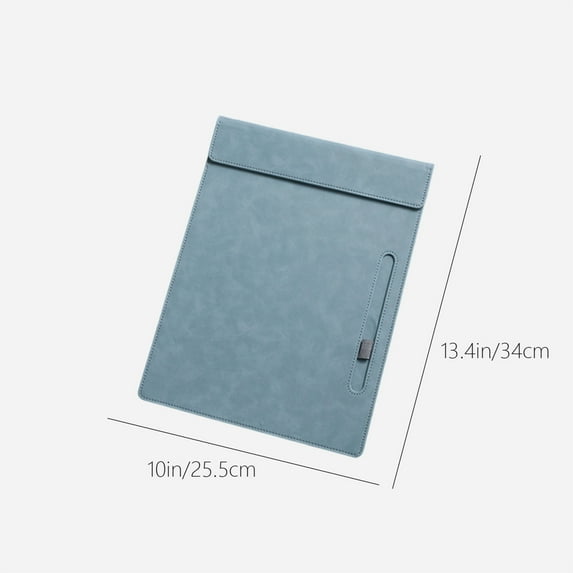 Magnetic File Folder Office Writing Pad A4 Letter Size Notepad For Desk Organization Document Holders Memo Board