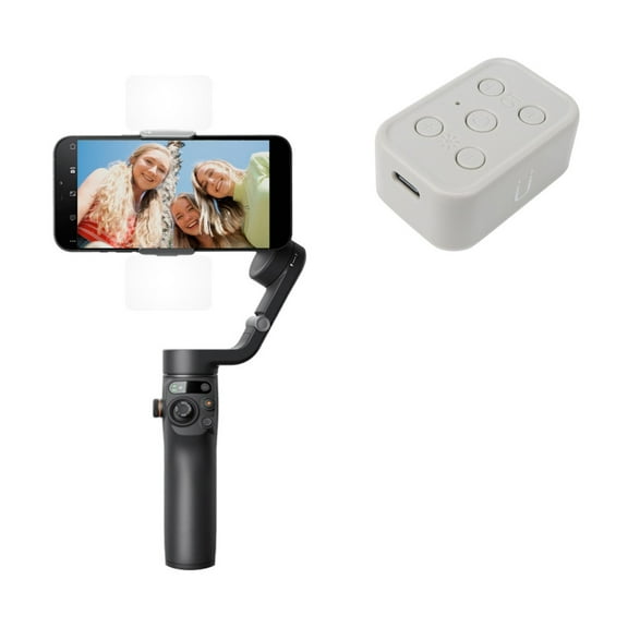 Magnetic Fill Light for Dji Osmo Mobile 7/7p/6/5 Gimbal Stabilizer Pocket Light Live Cell Phone Beauty Photography Video Selfie Light