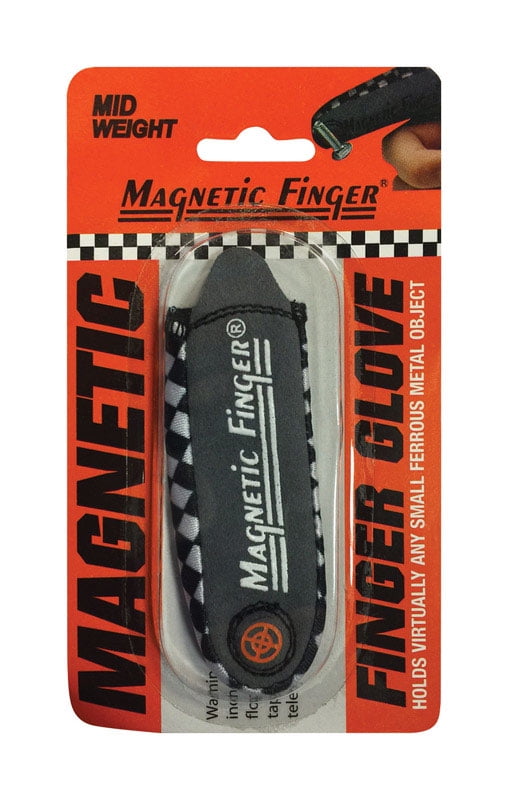 Widgeteer 41011TP Magnetic Finger - Large & Extra Large - Walmart.com