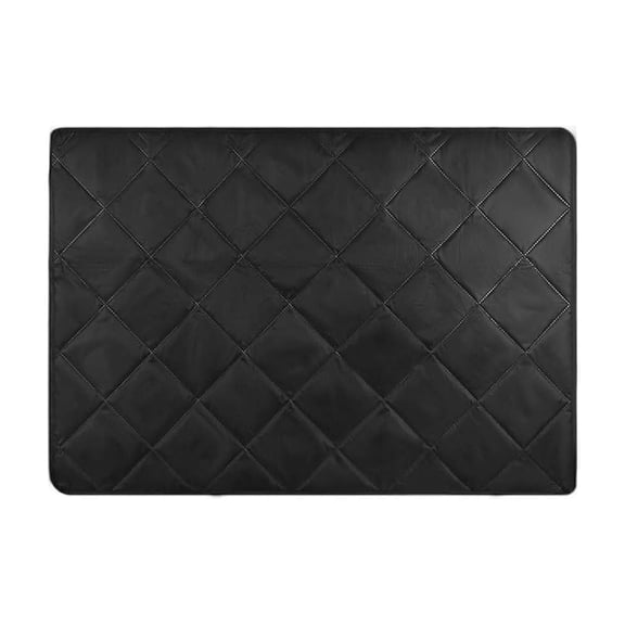 Magnetic Fireplace Blanket For Heat Loss Prevention Indoor Fireplace Covers, 24 Built-In Magnets Keep Drafts Out Thicken Fireplace Stopper, Winter Home Fireplace Heat Retention