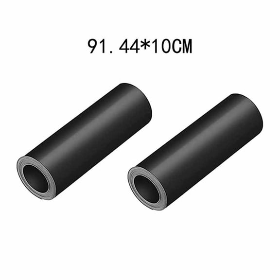 Magnetic Fireplace Draft Stopper - 2pcs Fireplace Vent Covers, Screen Insulation Blocker for Winter Indoor Prevent Cold Air and Heat Loss, 36 x 4in