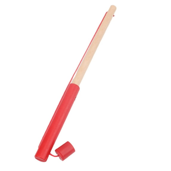 Magnetic Fishing Rod Fishing Game Supply Accs for Kids Boys Girls Fishing Games Activity Toy Party Favor Wooden Fish Toy