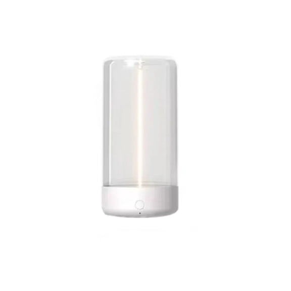 Magnetic Flexible Filament Ambient Light, USB‑Rechargeable Portable Quantum Wire Night Light, Creative Decorative Bedside Lamp for Bedroom Study Holiday Gift
