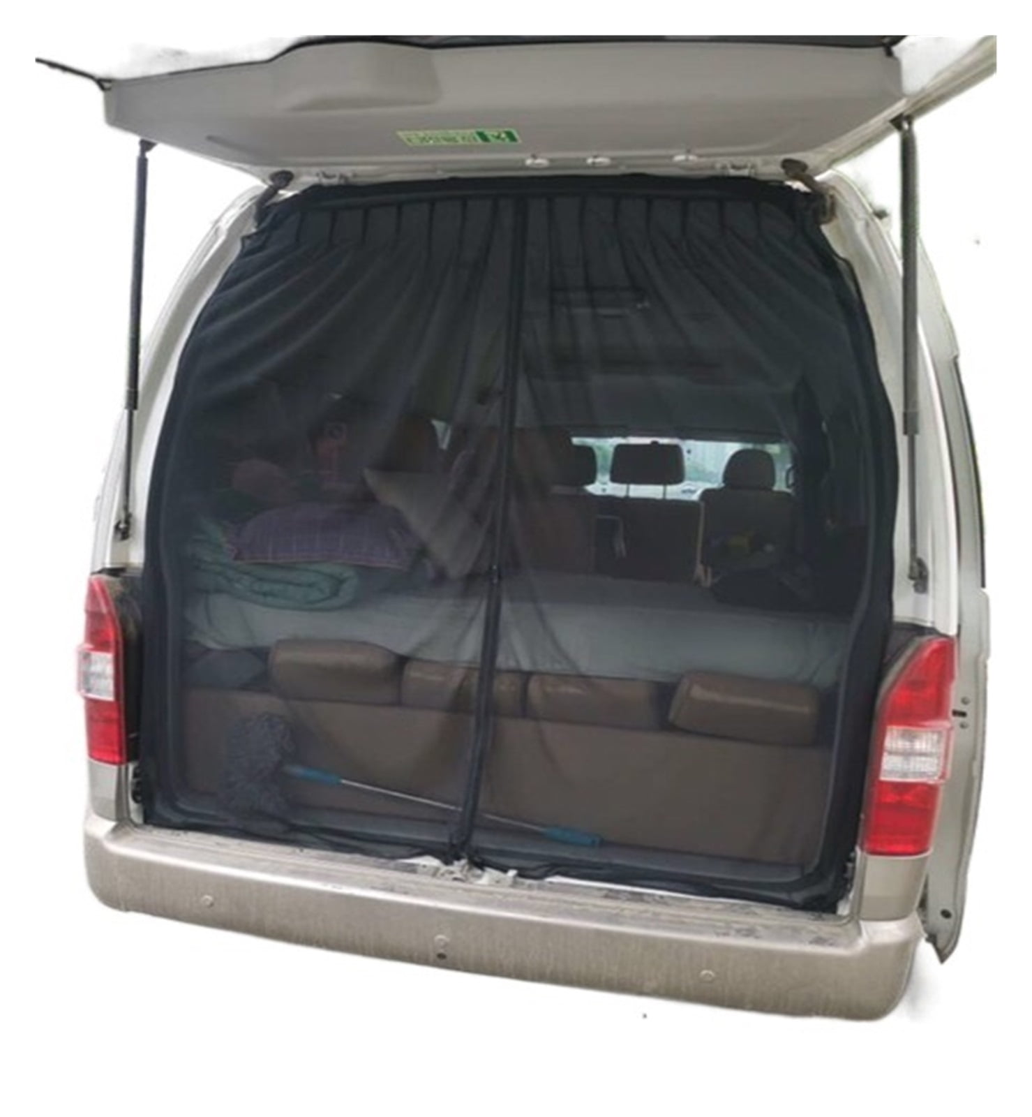Fly Screen For Standard Roof Camper Van Bug Mesh Mosquito Net