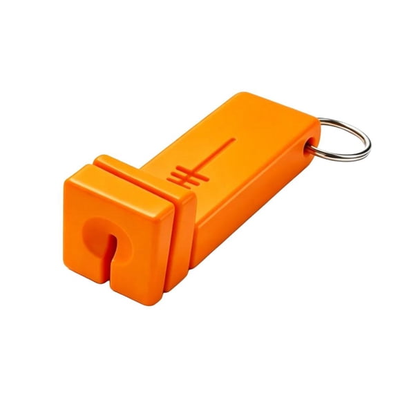 Magnetic Fly Threader Tool, 4-Slot Fly Fishing Accessories