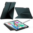 thumbnail image 1 of Magnetic Folio Case with Pencil Slot for 11-inch iPad Air 4/5/M2/M3/M4, 1 of 8