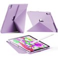 thumbnail image 1 of Magnetic Folio Case with Pencil Slot for 11-inch iPad Air 4/5/M2/M3/M4, 1 of 8