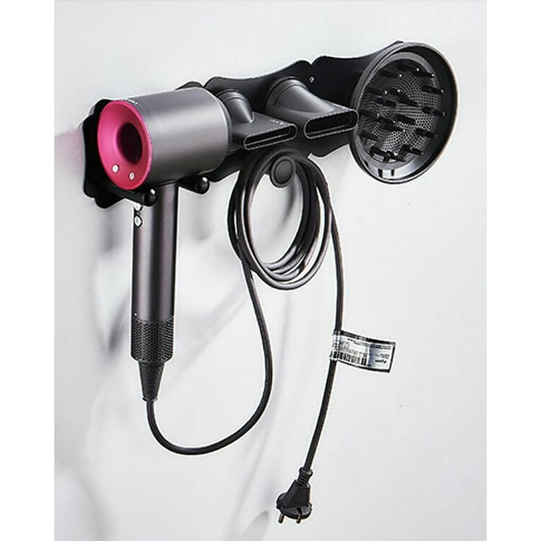 Magnetic For Dyson Supersonic Hair Dryer Accessories Wall Mount