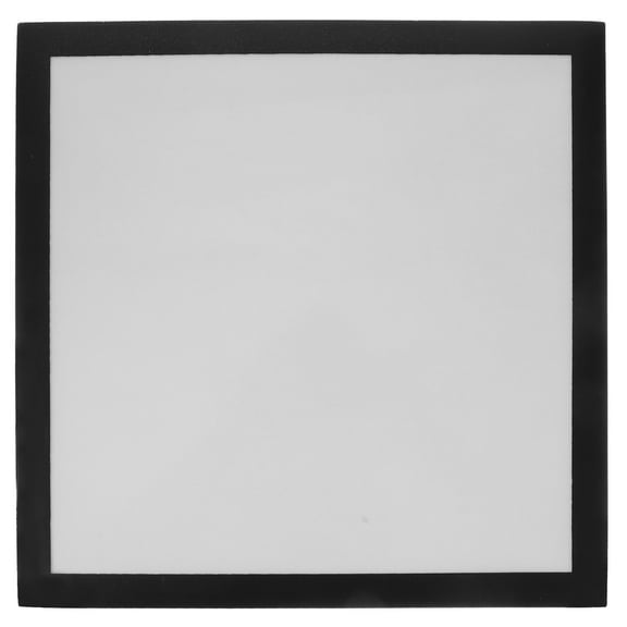 Magnetic Frame Square Photo Decor for Bedroom Display Frames 5x5 3 Count