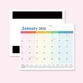 thumbnail image 1 of Magnetic Fridge Calendar 2025-2026 Magnetic Calendar For Refrigerator 18 Monthly Fridge Calendar Wall Calendar Planner Runs from January 2026 to June 2027 Perfect for Home,Office, 1 of 3
