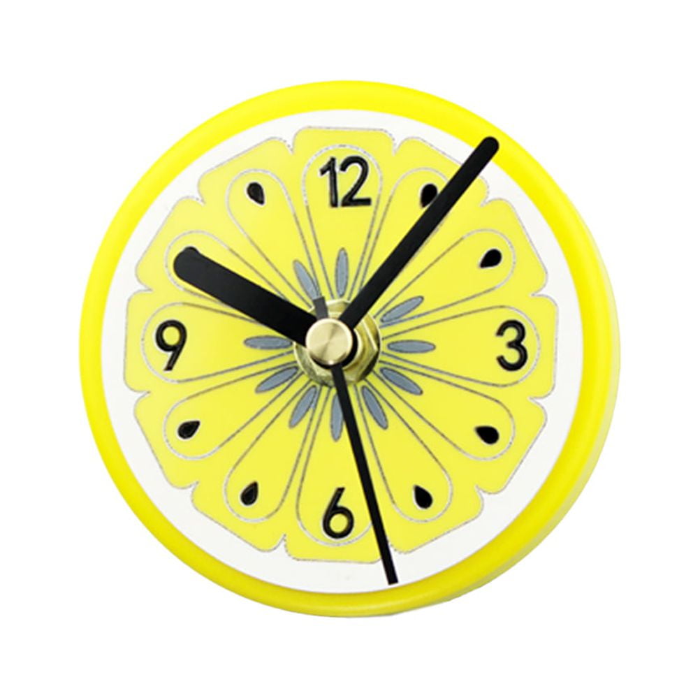 Fridge Clock Fridge Stickers Refrigerator Clock for Refrigerator
