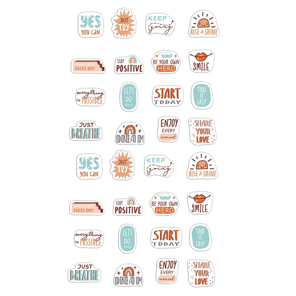 Fridge Office 32 Pcs Household Pvc Decor Fun Refrigerator Photo