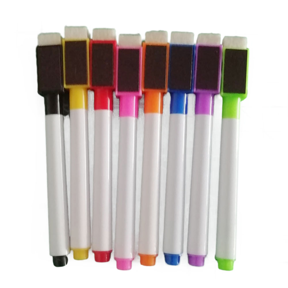 Fridge Whiteboard Dry Erase Memo Board Kitchen Notice