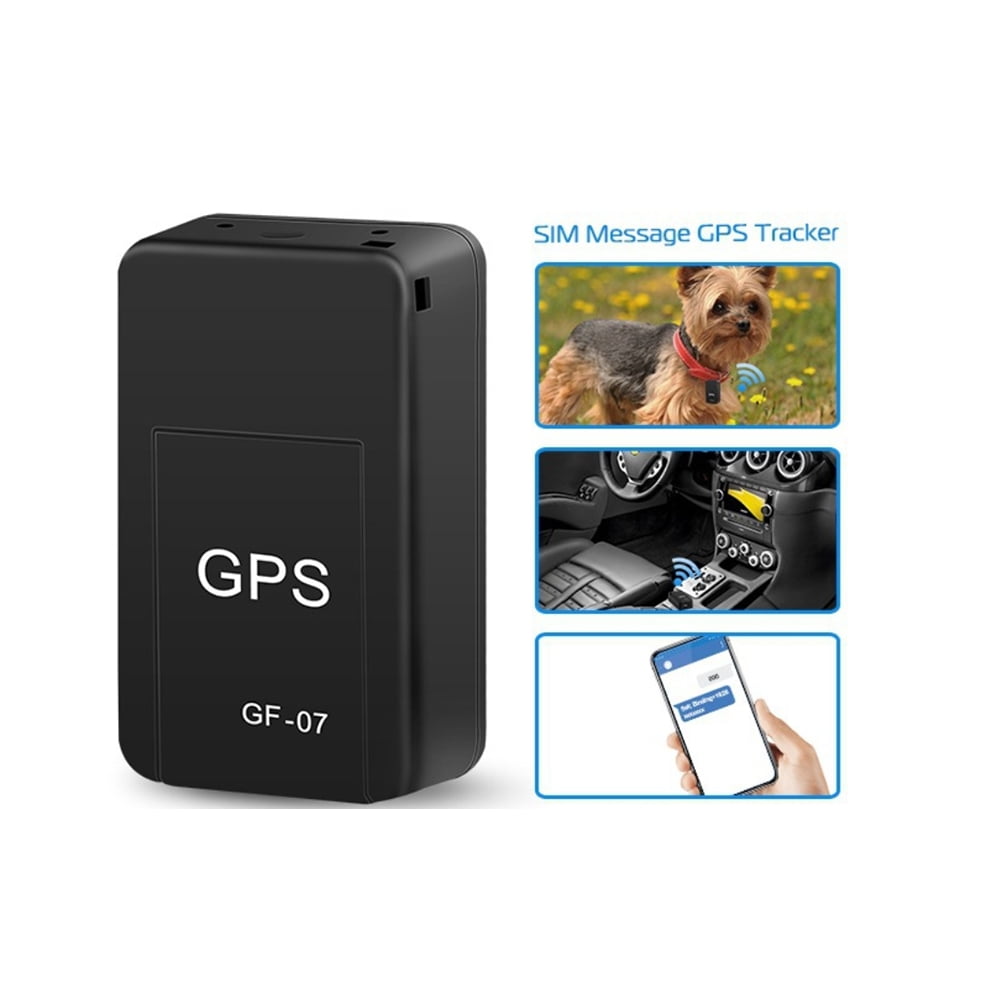 TRACER GPS Tracker ( GF 07 )magnetic
