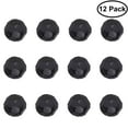 thumbnail image 1 of Magnetic Garage Door Clavos | 12 Pack Decorative Faux Bolts Hardware Kit | Black Accessories that gives Beautiful Designs & Install Easy, 1 of 7