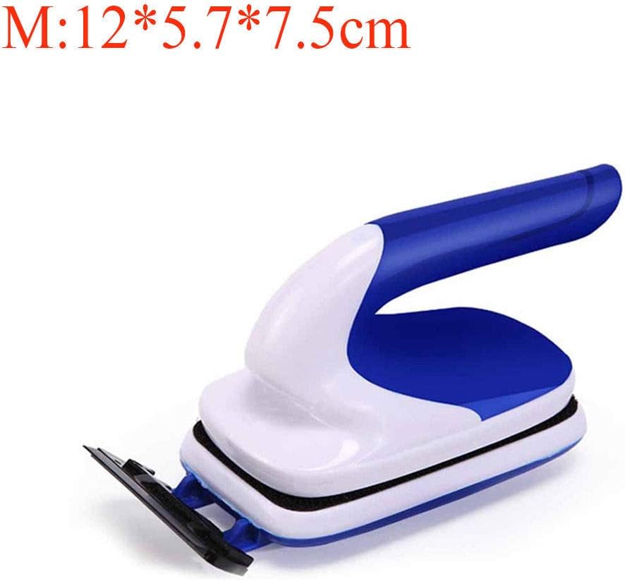 Glass Brush, Aquarium Glass Cleaner Algae Scraper For Cleaning