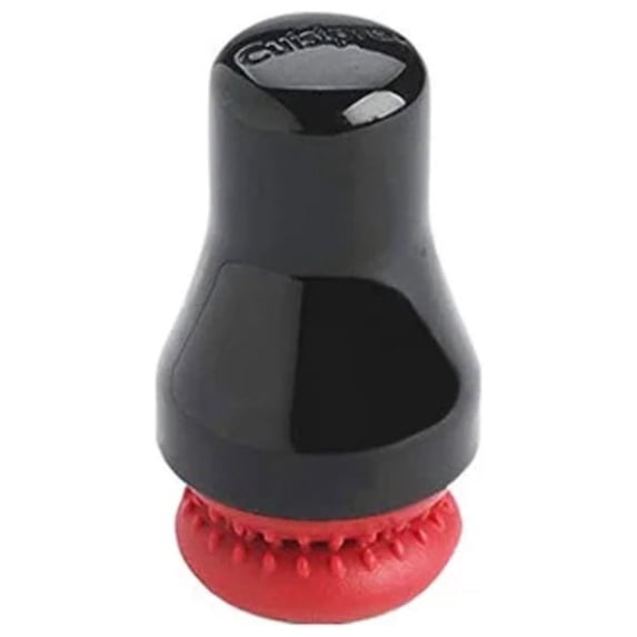 Magnetic Glass Cleaning Brush Set for Bottles Vases Fish Tanks - 360° Scrubber with Neoprene Pad Super Strong Magnet No Scratch Non-Slip Inner Outer Dual-Sided Brush