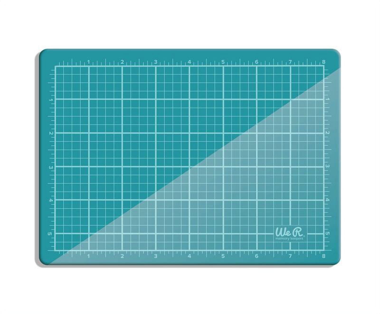 We R Memory Keepers® Magnetic Glass Mats, 3ct.