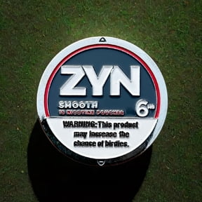 Magnetic Golf Ball Marker Set – Smooth 1.5” Coin Style Iron Markers (Flavor Collection Inspired by Zyn)
