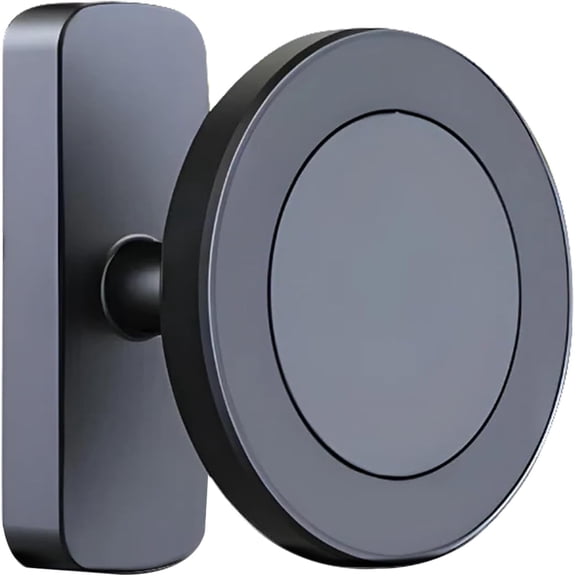 Magnetic Golf Cart Phone Holder with 360 Rotation, Universal Mount for iPhone & Android