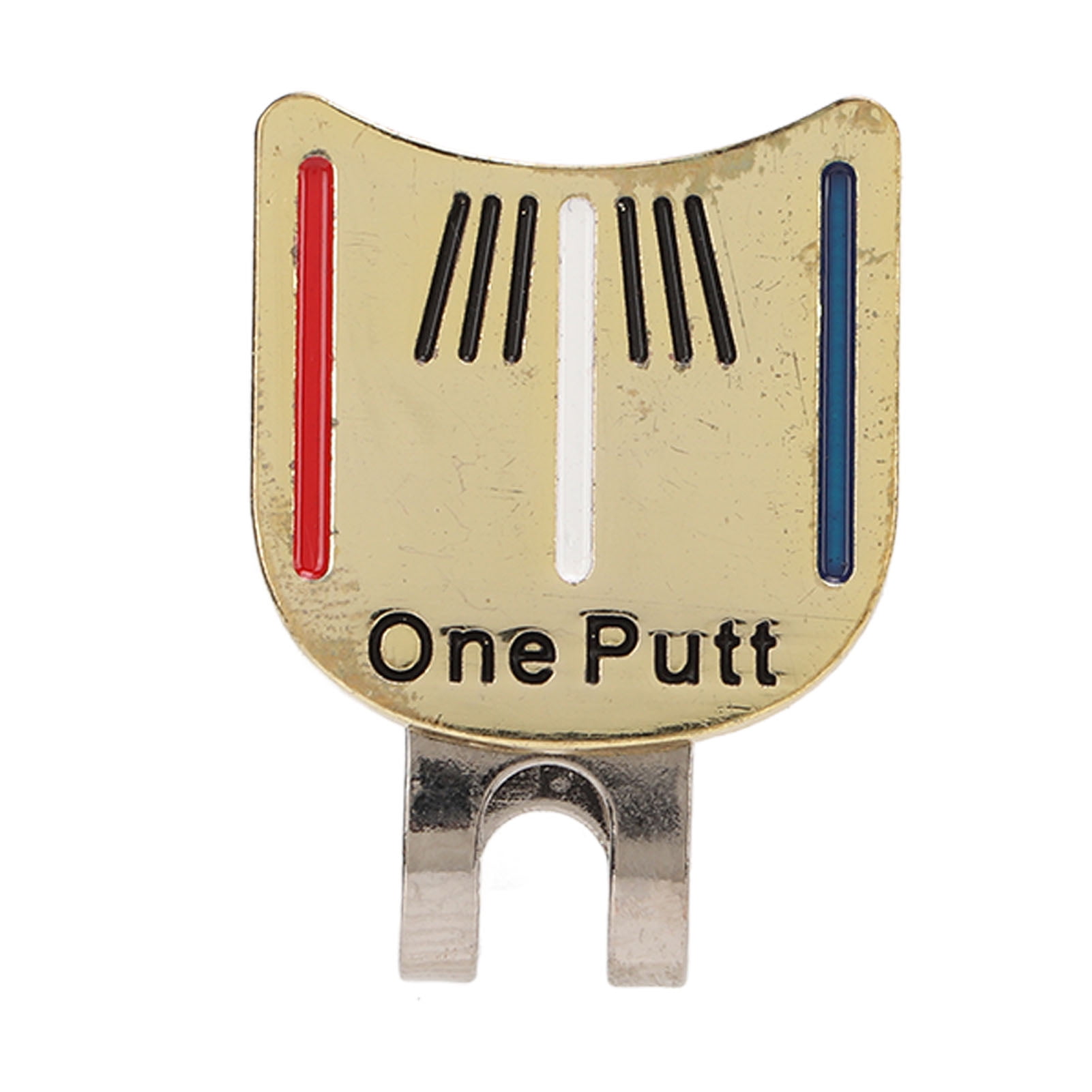 Golf Hat Clip Golf Ball Marker Golf Hat Clip with
