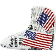 Magnetic Golf Headcover Blade Putter Cover for Scotty Cameron Taylormade