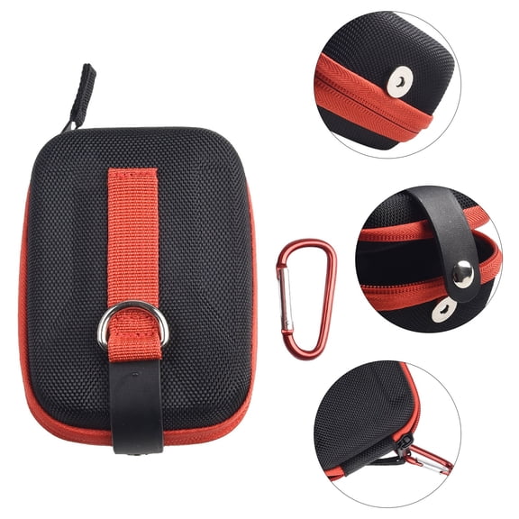 Magnetic Golf-Rangefinder Carrying Case Bag Hunting Night Vision Camera Pouch