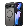 thumbnail image 1 of for Google Pixel 10 Pro XL Case, Military Grade Drop Protection Slim Translucent Matte Shockproof Anti-Fingerprint Phone Case for Pixel 10 Pro XL, 1 of 7