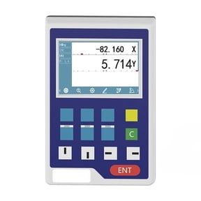 Magnetic Grating Ruler Encoder Small Lathe Display Encoder DRO Signal Optical Linear Scale Balance Milling Machine ,Easy to Operate
