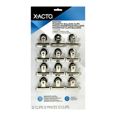 Magnetic Grip Display Clips